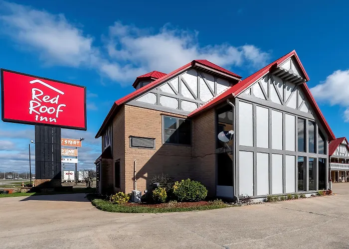 Red Roof Inn Monroe